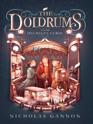 cover image of The Doldrums and the Helmsley Curse